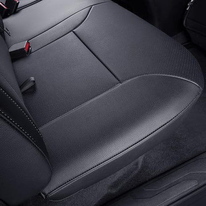 LUCKYMAN CLUB Rear Seat Covers Custom Fit - Image 3