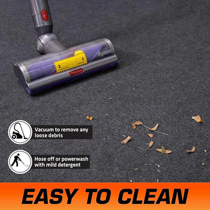 Armor All Garage Floor Runner Mat, Protects Surfaces, Transforms Garage - Image 7