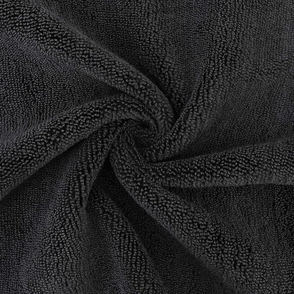 POLYTE Premium Microfiber Cleaning Towel, 16 x 16 in, 12 Pack - Image 3