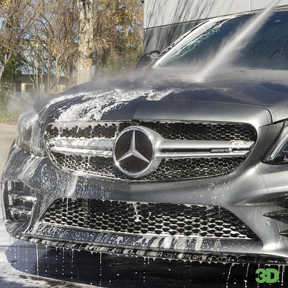 3D Wash N Wax Car Wash Soap - Image 6