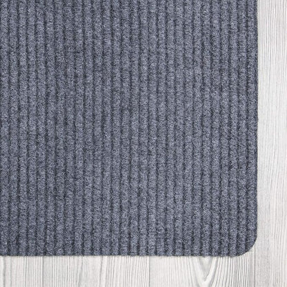 Ottomanson 5' x 6'6" Mud Mat Area Rug Scraper Carpet - Image 10