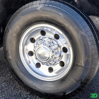 3D Ultra Protectant Tire Shine Spray – Water-Based High Gloss Tire Dressing | - Image 6