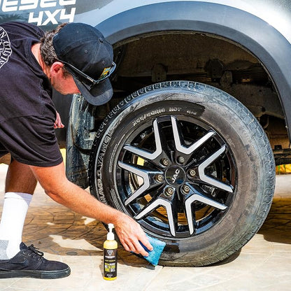 Tire Shine Gel Coating and Dressing - Image 8