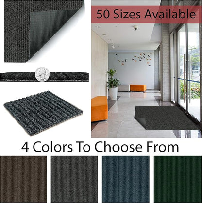 KOECKRITZ Heavy Duty Durable All Weather Indoor/Outdoor Non Slip Entrance Mat - Image 9